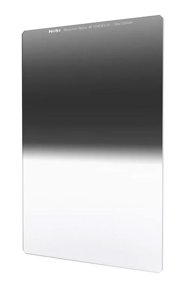 NiSi Verlaufsfilter 100x150  Reverse nano IR GND(4)0.6