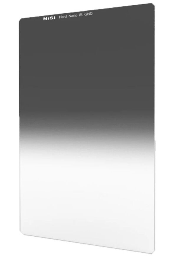 NiSi Verlaufsfilter 100x150  Soft nano IR GND(4)0.6