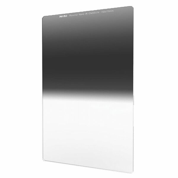 NiSi Verlaufsfilter 150x170  Reverse nano IR GND(8)0.9