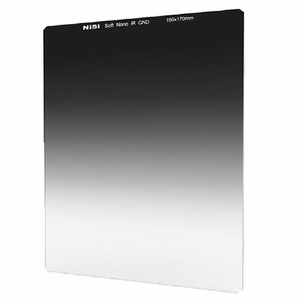 NiSi Verlaufsfilter 150x170  Soft nano IR GND(32)1.5