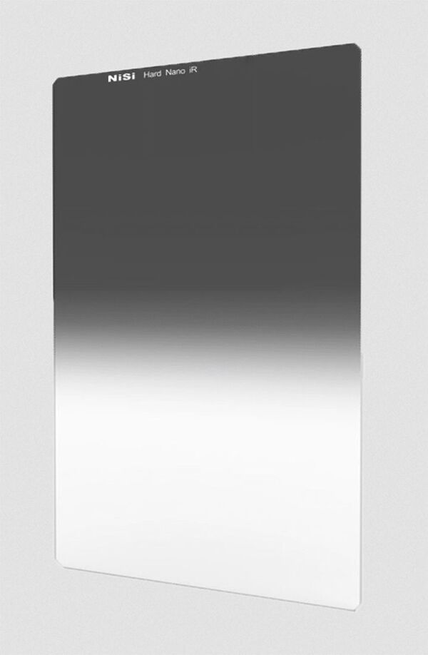 NiSi Verlaufsfilter 75x100  Hard nano IR GND(4)0.6