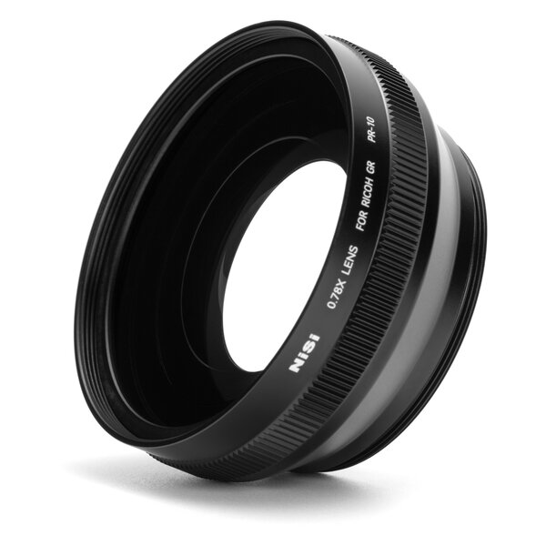 NiSi Weitwinkel Konverter für Ricoh GR3, GR3x und GR4 