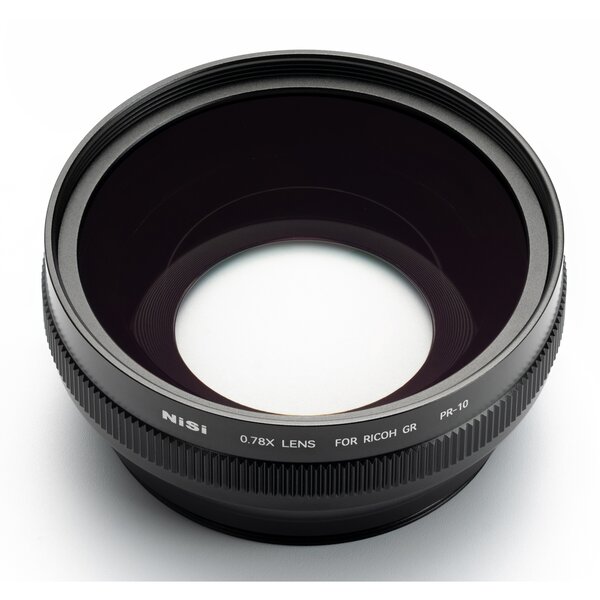 NiSi Weitwinkel Konverter für Ricoh GR3, GR3x und GR4 