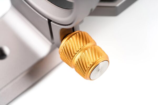 NiSi Wizard Bracket  (Arca-Swiss kompatibel) Kompatibel mit Sony A Serie und Canon M Serie  W-63