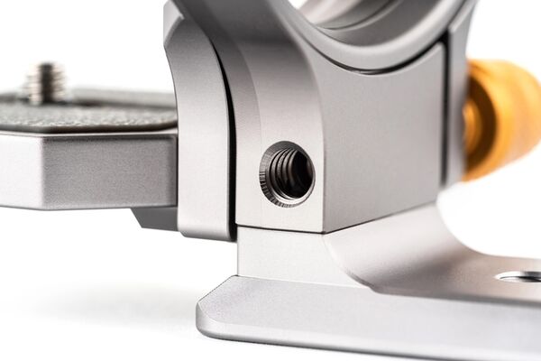 NiSi Wizard Bracket  (Arca-Swiss kompatibel) Kompatibel mit Sony A Serie und Canon M Serie  W-63