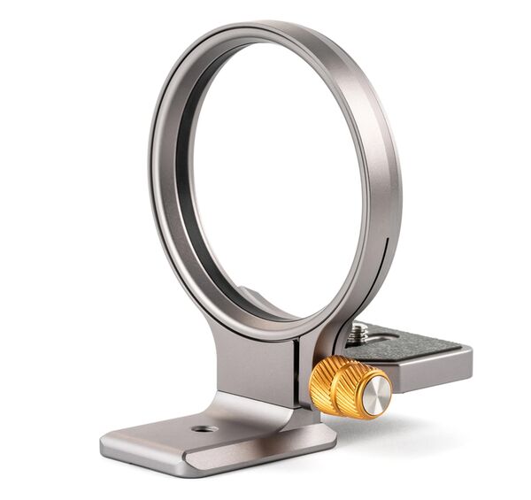 NiSi Wizard Bracket (Arca-Swiss kompatibel) Kompatibel mit Fujifilm X Serie, Nikon Z Serie und OM-System/Olympus  W-72