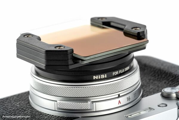 NiSi X100 Professional Kit Fujifilm X100 