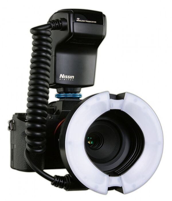 Nissin Ringblitz MF18  Nikon