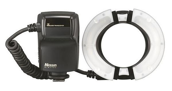 Nissin Ringblitz MF18  Nikon