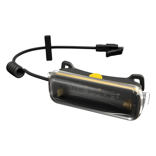 Nitecore 18650er Akku-Extension-Case für NU4x und NU5x 