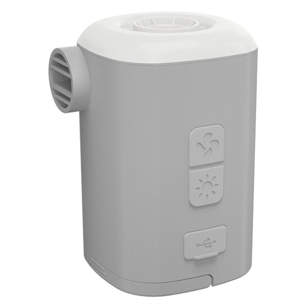 Nitecore AP10 - elektronische Luftpumpe, mit LED-Leuchte 