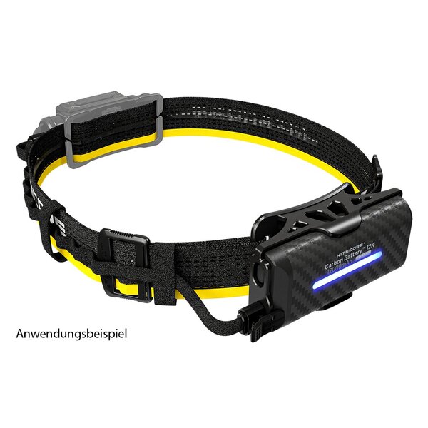 Nitecore Carbon Battery™ 12K Extension Kit 