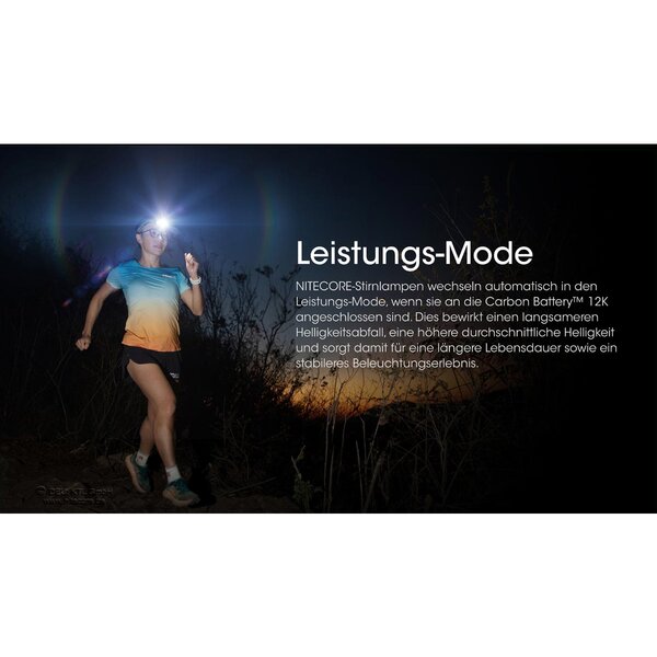 Nitecore Carbon Battery™ 12K Extension Kit 