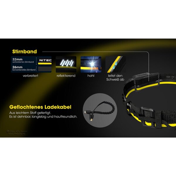 Nitecore Carbon Battery™ 6K Extension Kit 