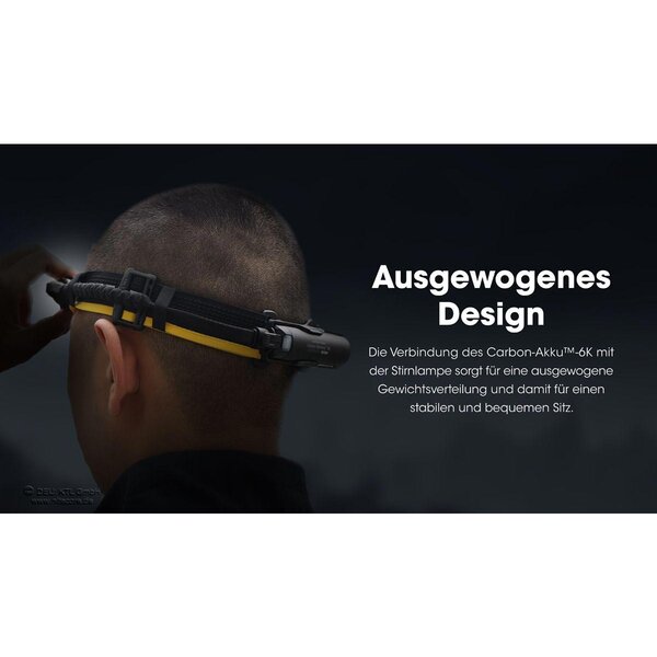 Nitecore Carbon Battery™ 6K Extension Kit 