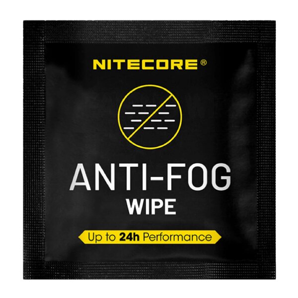 Nitecore CK007 - Anti-Beschlagtücher 