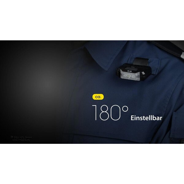 Nitecore Clipleuchte CL10 