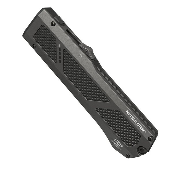 Nitecore EDC17 Ultraflache EDC-Taschenlampe mit drei Lichtquellen 