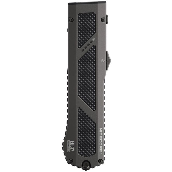 Nitecore EDC17 Ultraflache EDC-Taschenlampe mit drei Lichtquellen 