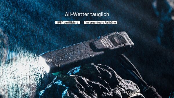 Nitecore EDC27 Uhi - 3100 Lumen 