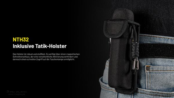 Nitecore EDC35 - 5000 Lumen 