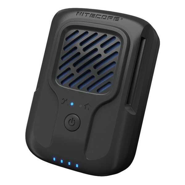 Nitecore EMR40 - Mückenabwehr mit Akku 7800mAh 
