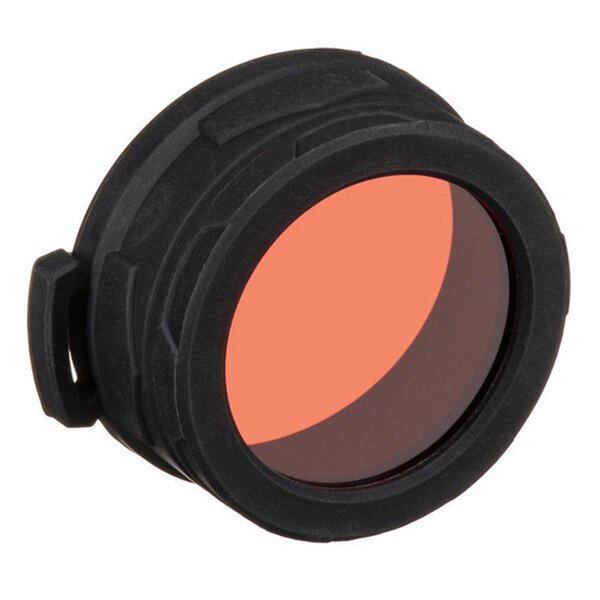 Nitecore Farbfilter rot  50 mm