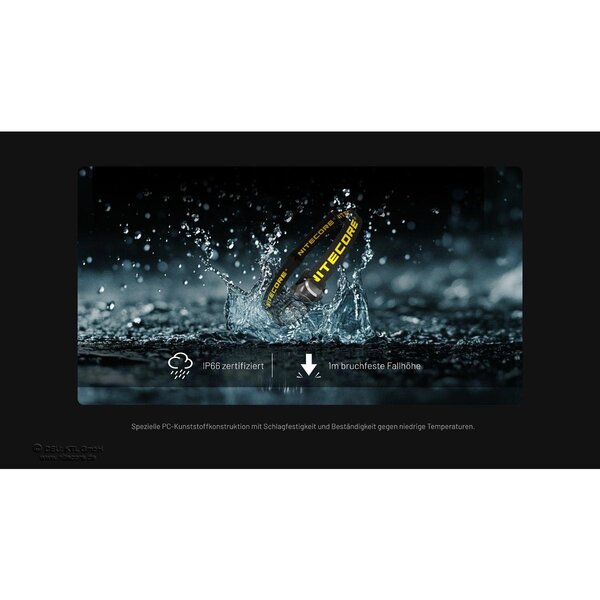 Nitecore HA11 V2 - 240 Lumen 