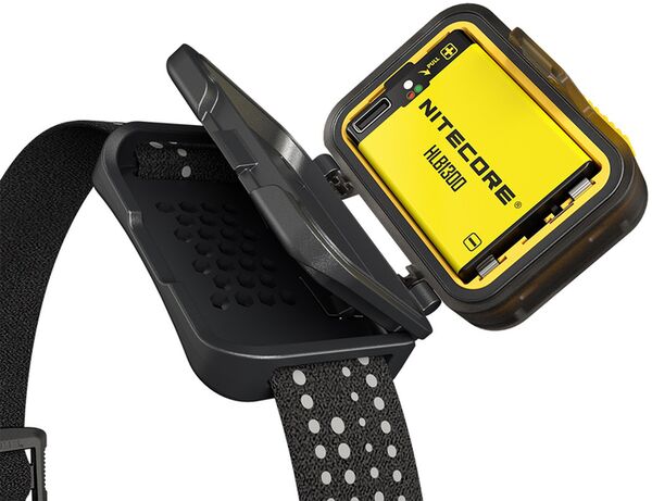 Nitecore HA13 - 350 Lumen 