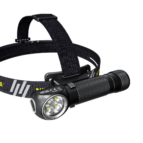 Nitecore HC35 Stirnlampe 