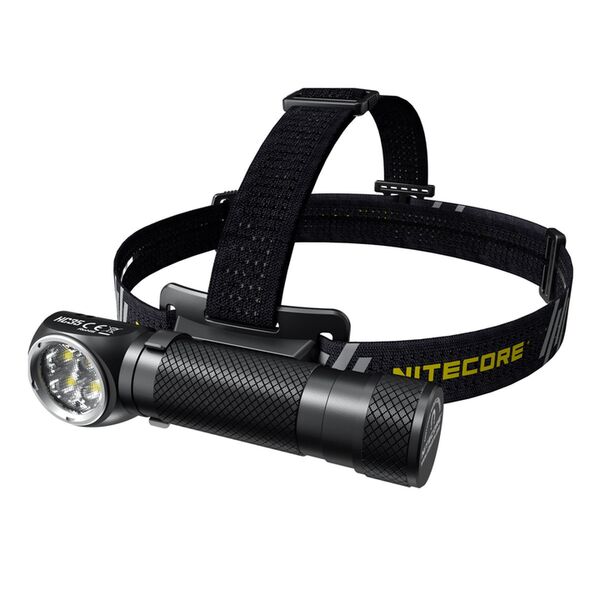 Nitecore HC35 Stirnlampe 