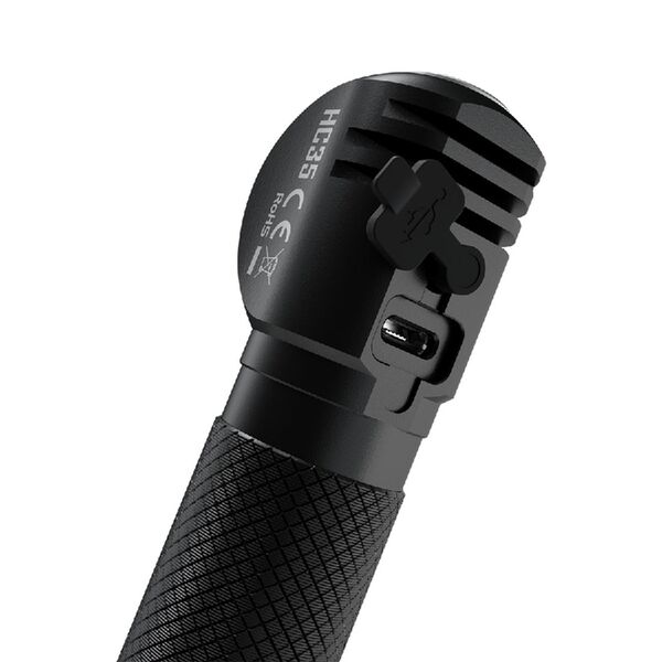 Nitecore HC35 Stirnlampe 
