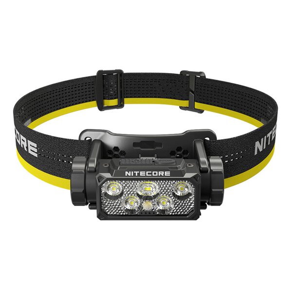 Nitecore HC60 UHE - 1600 Lumen 