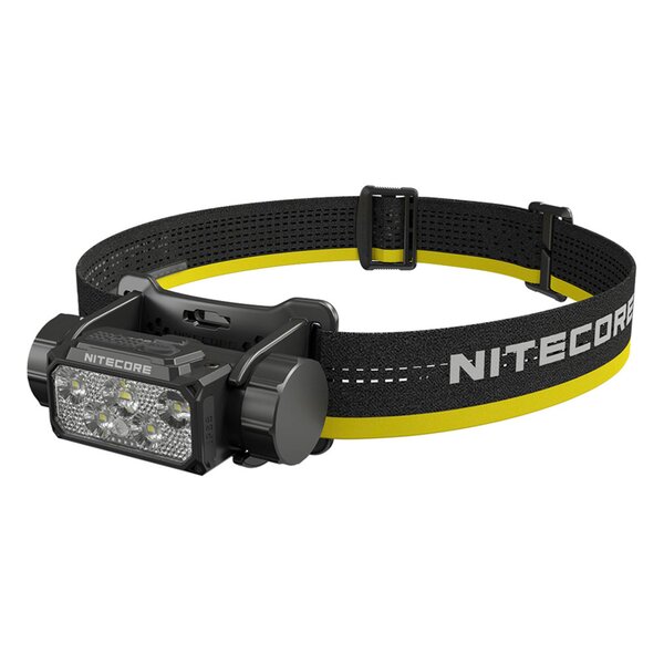 Nitecore HC70 UHE - 1600 Lumen, NL2160 