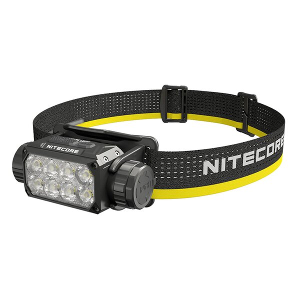 Nitecore HC75 UHE - 3000 Lumen, E-Focus 