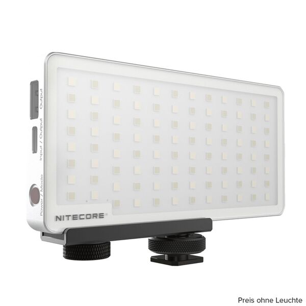 Nitecore Hot Shoe Adapter für SCL10 