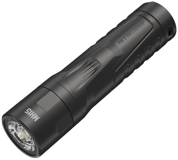 Nitecore MH15 - 2000 Lumen, Powerbank-Funktion 