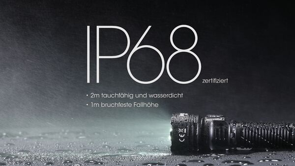 Nitecore MH25 PRO - 3300 Lumen 