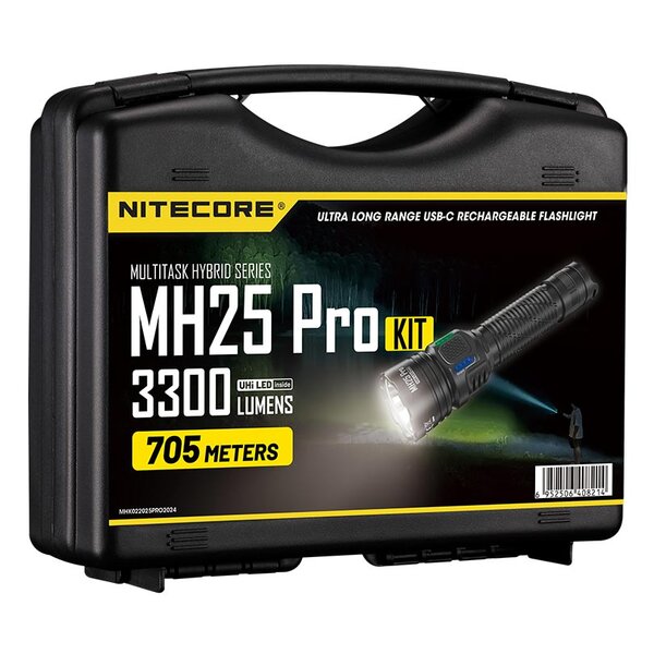 Nitecore MH25 PRO Hunting Kit 