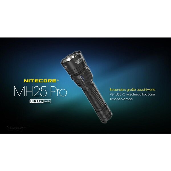 Nitecore MH25 PRO Hunting Kit 