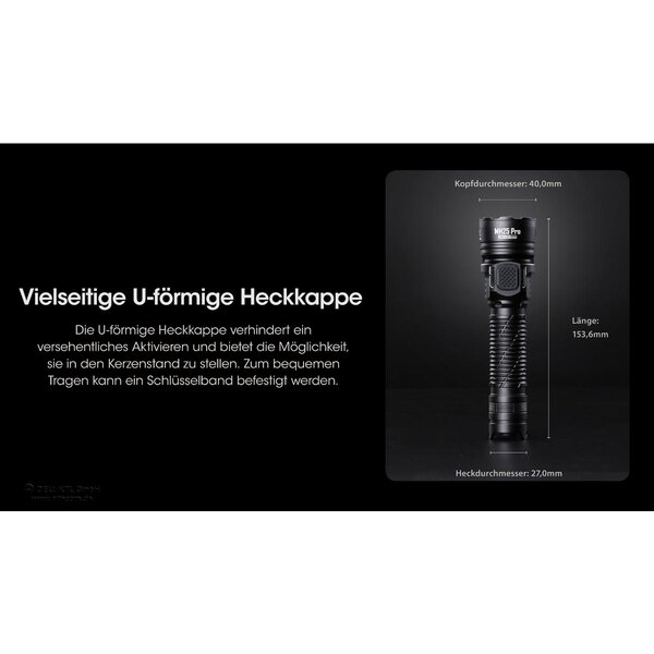 Nitecore MH25 PRO Hunting Kit 