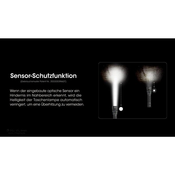 Nitecore MH25 PRO Hunting Kit 