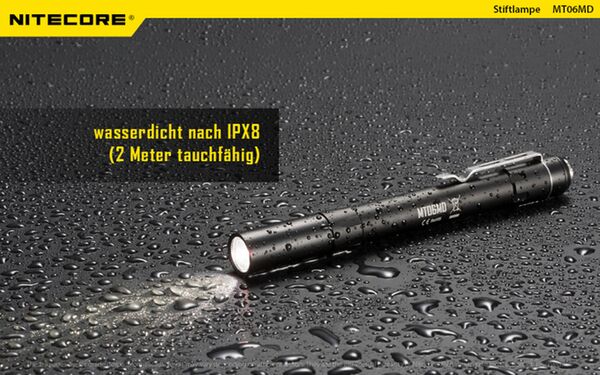 Nitecore MT06MD 