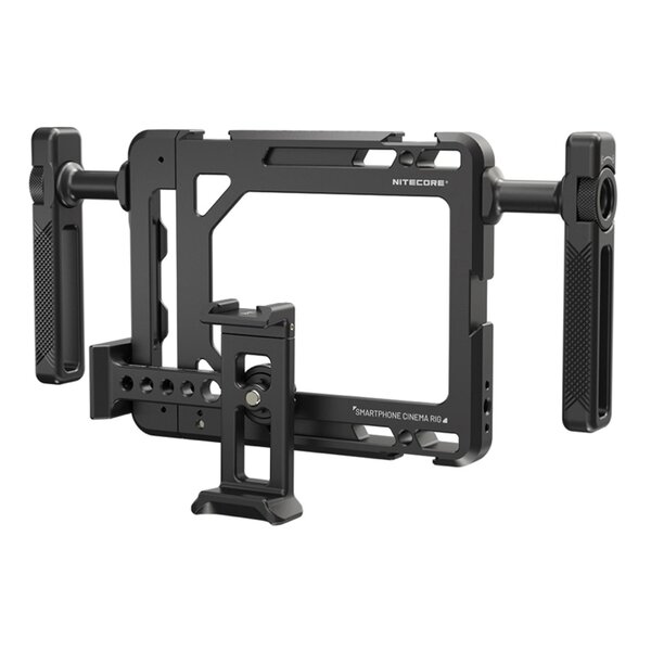 Nitecore NCR10 - Kamera Rig für Smartphones 
