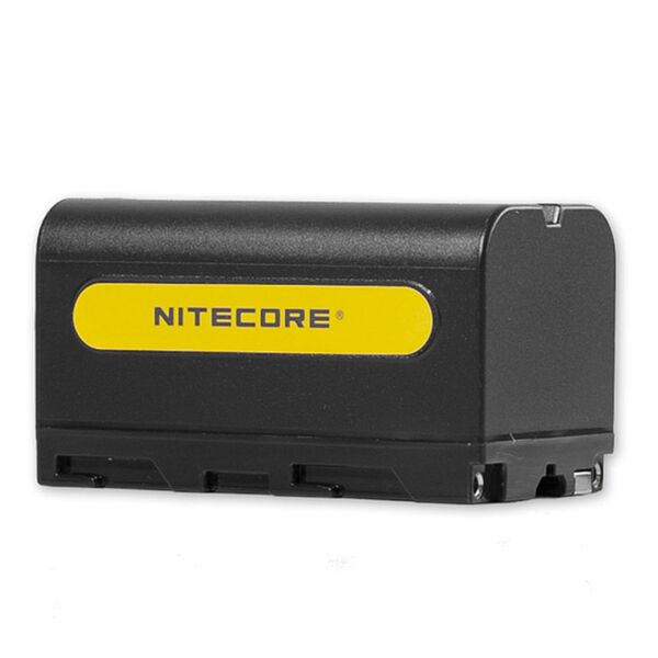 Nitecore NP F750 battery pack 5200mAh 38.5Wh 