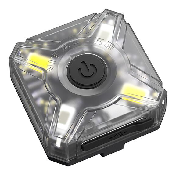 Nitecore NU05 V2 KIT - USB-C, 40 Lumen 