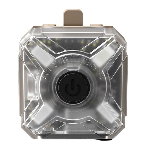 Nitecore NU06 MI - mehrfarbige Signalleuchte mit IR 