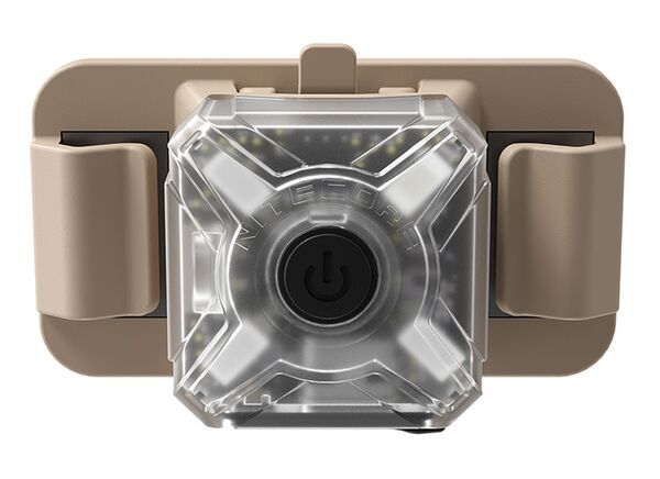 Nitecore NU06 MI - mehrfarbige Signalleuchte mit IR 