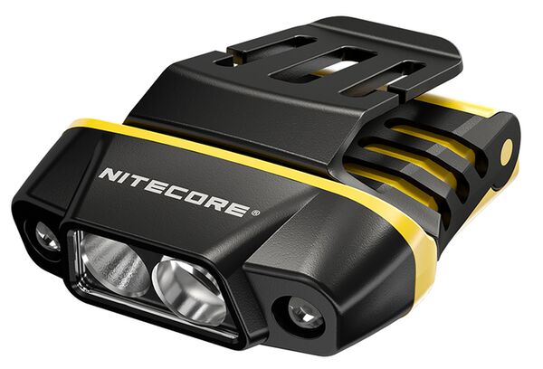 Nitecore NU11 - Clipleuchte mit IR-Sensor 