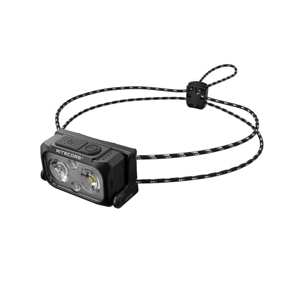 Nitecore NU21 - 360 Lumen  schwarz